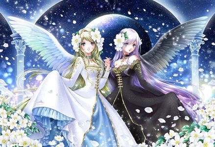 ♊ Angels ❤️❤️