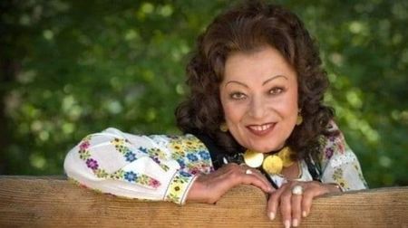 Maria Ciobanu - Fecioară 3 Septembrie ✔