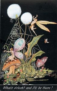 so I gather you also made the tea?