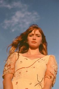 today all in –– white.