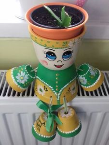 ;)) Craciunelul de la tine si-a gasit partenera!; Multumeeeeesc!!
