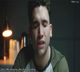 》#Fiind mai sensibil, ascultând cuvintele grele venite din partea fratelui său cu care +; voia să aibă o relație bună, începe și plânge IP. =))))))))))))))))))))
