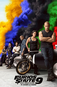Fast & Furious 9 (2021) vazut de mine