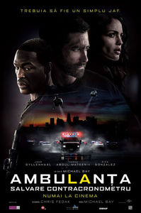 din 18 mar, Ambulance (2022)