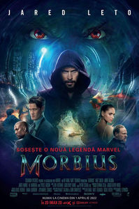 din 1 apr, Morbius (2022)
