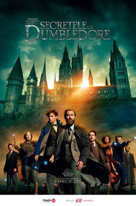 din 8 apr, Fantastic Beasts: The Secrets of Dumbledore (2022)