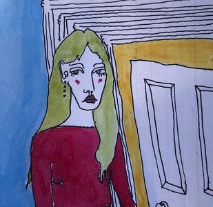 is that where you get your Honeycrisps? — I was too sleepy to care then.