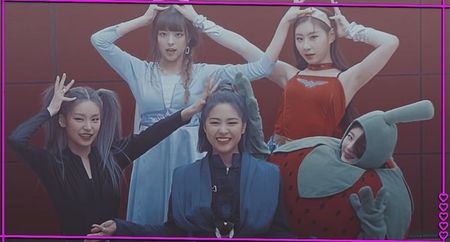 ❥❝있지 믿지, 날자!❞╮ᴀᴘʀɪʟ ₂₉﹐ ₂₀₂₂╲⁰⁷⁷