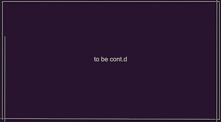 ●●●; ᴛʜᴇʀᴇ ɪs ᴀ ᴘᴏssɪʙɪʟɪᴛʏ ᴛʜᴀᴛ ɪ ᴡɪʟʟ ʀᴇsᴜᴍᴇ ɪᴛ ᴀᴛ sᴏᴍᴇ ᴘᴏɪɴᴛ ɪɴ ᴛʜɪs ʟɪғᴇ﹐ ʙᴜᴛ ᴜɴᴛɪʟ ᴛʜᴇɴ ... ᴛᴏ ʙᴇ ᴄᴏɴᴛ.ᴅ / ᴘ.s﹕ ʟᴇᴛ·s ᴘʀᴇᴛᴇɴᴅ ᴍʏ ᴄʜᴀʟʟᴇɴɢᴇ ᴡᴇɴᴛ ᴏɴ ᴛᴏᴜʀ ᴡɪᴛʜ ᴛʜᴇ ʙᴏʏs. xᴅ / © ʰᵃᶰᶰᵃʰ ᵇᵃʰᶰᵍ
