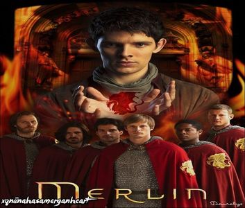 Merlin  ➥ 4x08