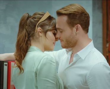 Eda ve Serkan