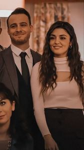 Eda ve Serkan