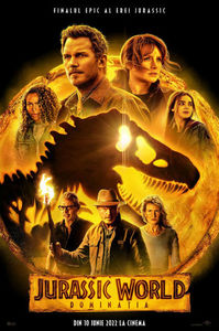 din 10 iun, Jurassic World: Dominion (2022)
