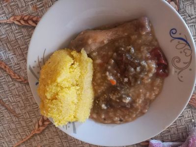 Pilaf de pui cu vinete