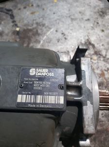 Hidromotor SAUER DANFOSS