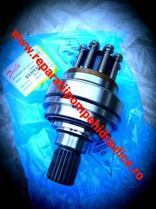 AX hidromotor SAUER DANFOSS