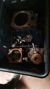 Kawasaki KPM K3V FULTEK