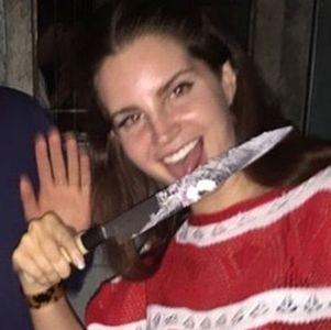 sweet serial killer. :-j