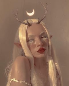 ‧͙⁺˚*･༓☾　daughter of Nyx　☽༓･*˚⁺‧͙