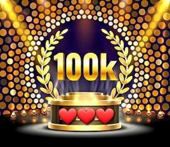 Arigatou Minna San ! 100K ‼️✔ ⚜