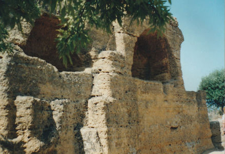 Agrigento. Valea Templelor