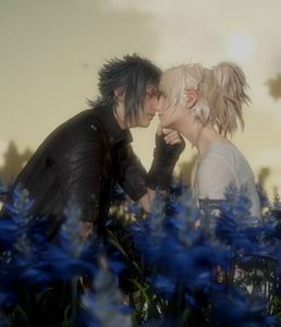 Noctis ♡ Luna