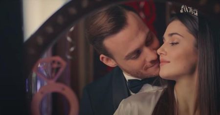 Serkan ve Eda