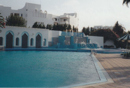 Sousse. Hotel Orient Palace