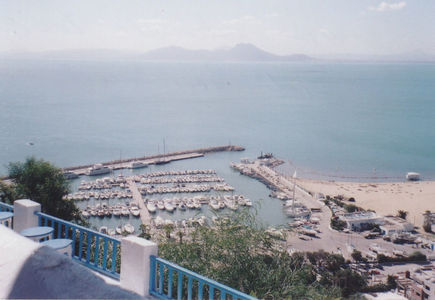 Sidi Bou Said