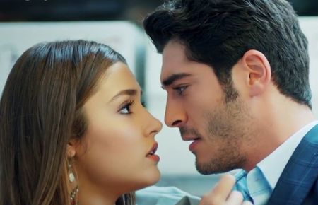 Ask laftan anlamaz