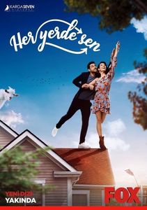Her yerde sen