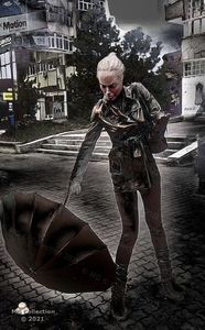 Umbrella Girl-22