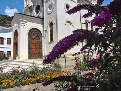 Manastirea Bistrita,Valcea