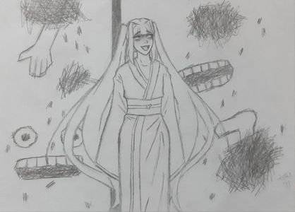 Hatsune Miku- Onibi