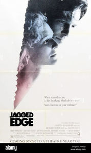 jagged-edge-us-poster-1985-columbia-pictures-glenn-close-jeff-bridges-file-reference-32509-211tha-PM