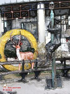 Decor stradal-Street Deco 1