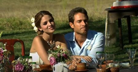 Nikki y Guzman