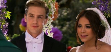 Paloma y Leonardo
