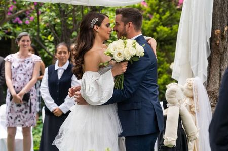 Valentina y Claudio