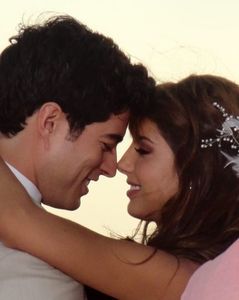 Juana Victoria y Sebastian