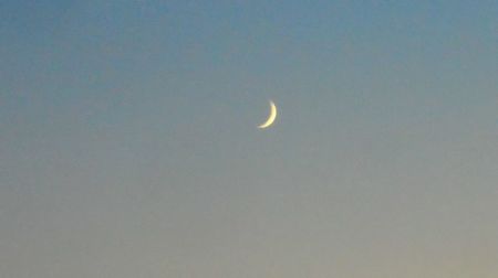 Luna noua in Leu; 31 iul. 2022
