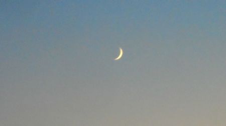 Luna noua in Leu; 31 iul. 2022
