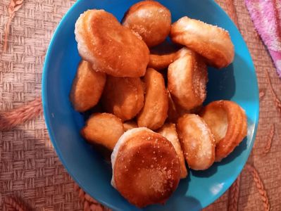 Gogosi in foi