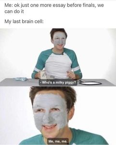 Licența got me like