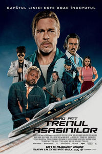 din 5 aug, Bullet Train (2022)