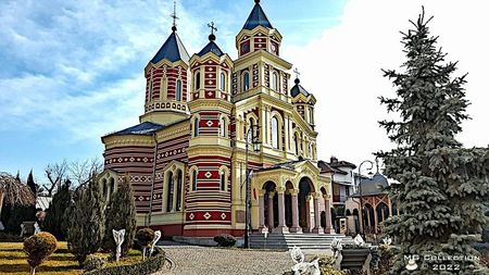 Craiova-Biserica Mantuleasa