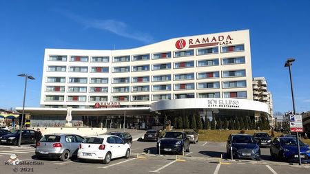 Craiova-Hotel Ramada 1