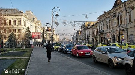 Craiova-Spre Universitate