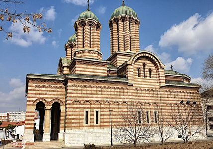 Biserica Sf.Dumitru