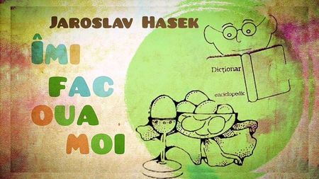 Îmi fac ouă moi de Jaroslav Hasek; A face ouă moi pare o mare provocare pentru personajul lui Hasek. Această povestire descrie, cu umorul specific scriitorului ceh J.H., încercările de a descifra taina preparării lor.
